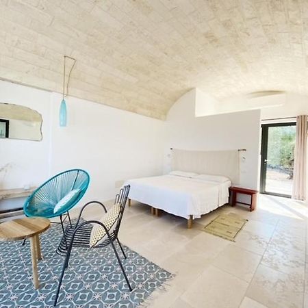 Trulli Paradise Ostuni Buitenkant foto