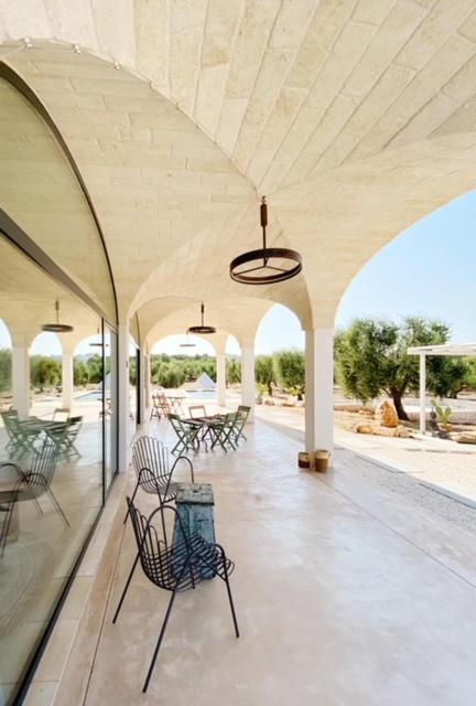 Trulli Paradise Ostuni Buitenkant foto