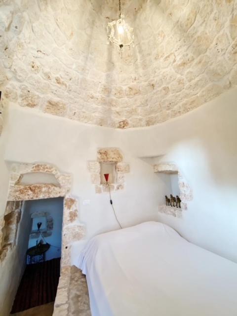Trulli Paradise Ostuni Buitenkant foto