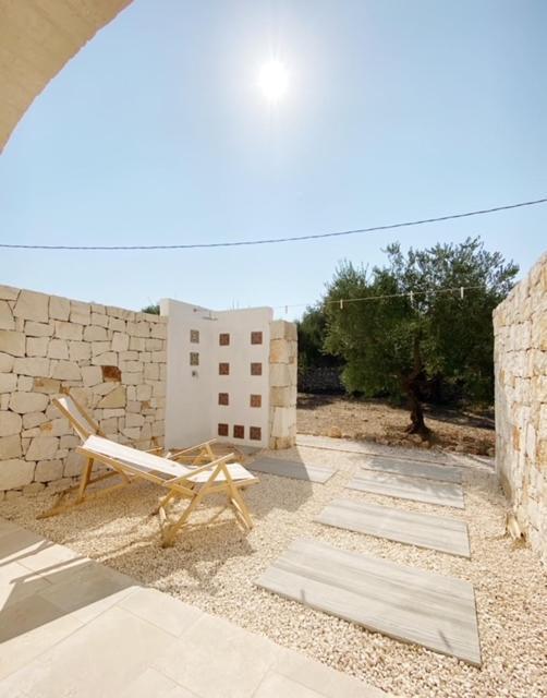 Trulli Paradise Ostuni Buitenkant foto
