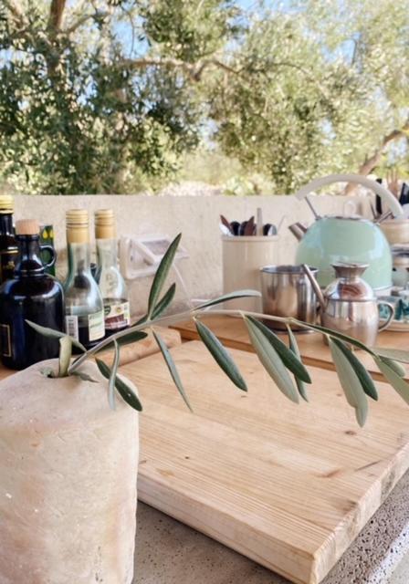 Trulli Paradise Ostuni Buitenkant foto