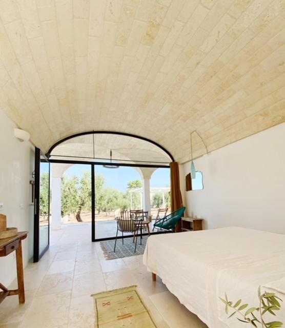 Trulli Paradise Ostuni Buitenkant foto