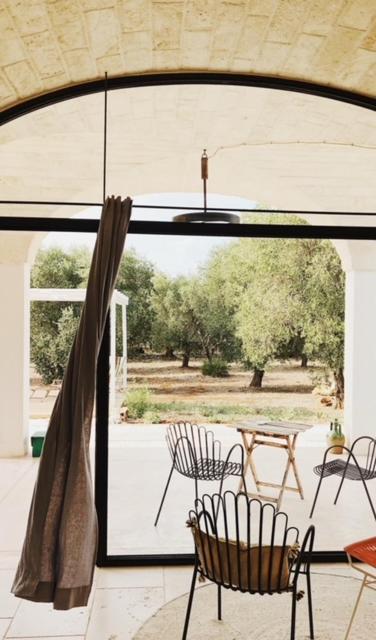 Trulli Paradise Ostuni Buitenkant foto