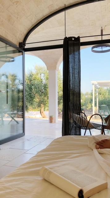 Trulli Paradise Ostuni Buitenkant foto